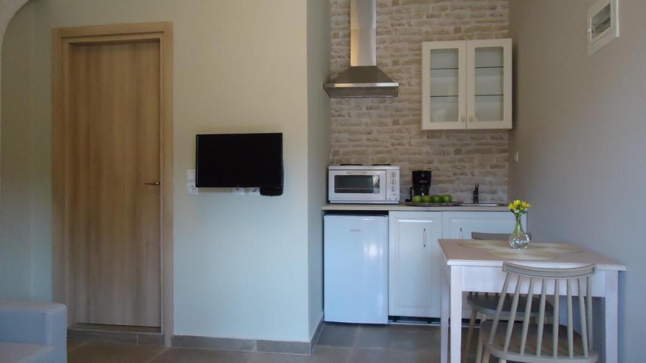 House Of Garden Appartement Dragano Buitenkant foto
