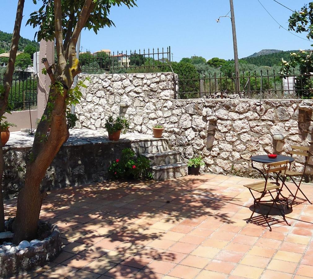 House Of Garden Appartement Dragano Buitenkant foto