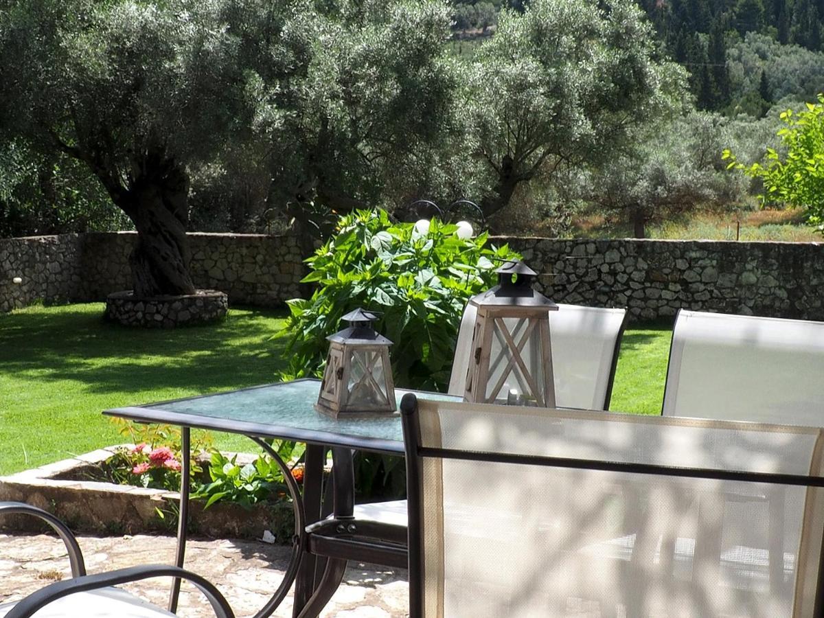 House Of Garden Appartement Dragano Buitenkant foto