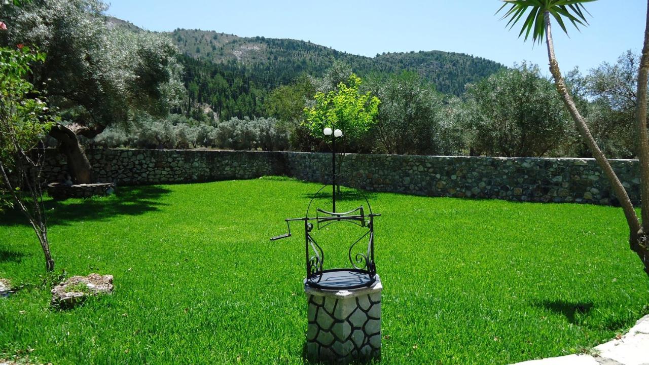 House Of Garden Appartement Dragano Buitenkant foto