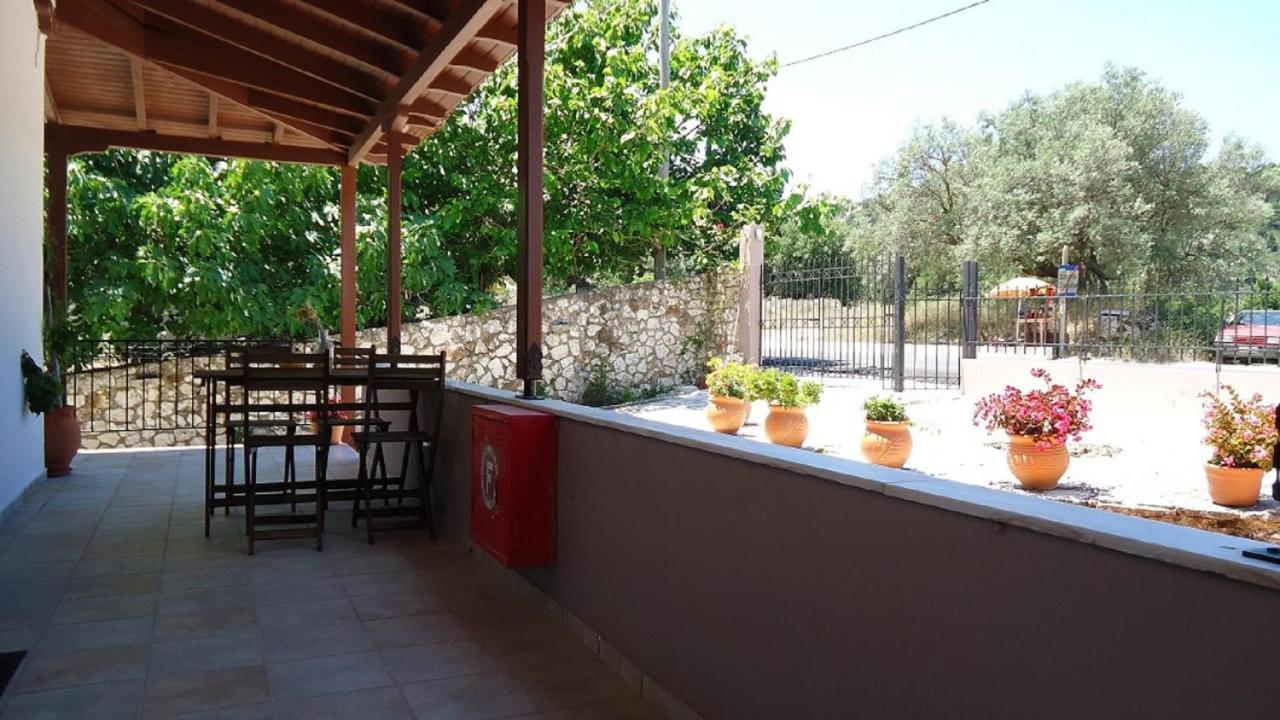 House Of Garden Appartement Dragano Buitenkant foto