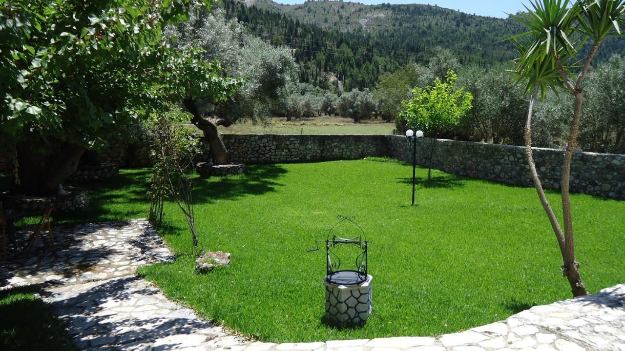 House Of Garden Appartement Dragano Buitenkant foto