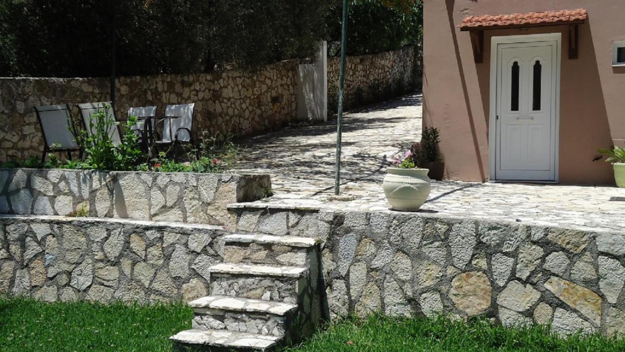 House Of Garden Appartement Dragano Buitenkant foto